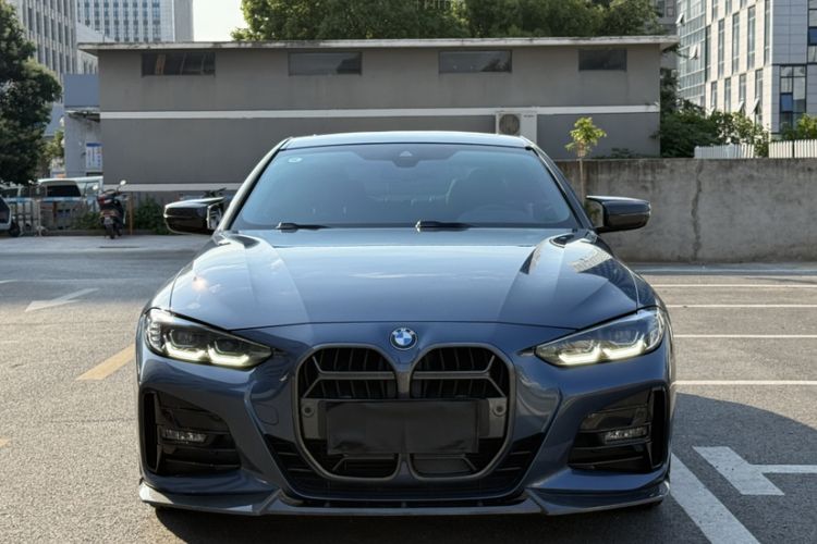 Used BMW 4 Series 2022 425i M Sport Package Exterior 7