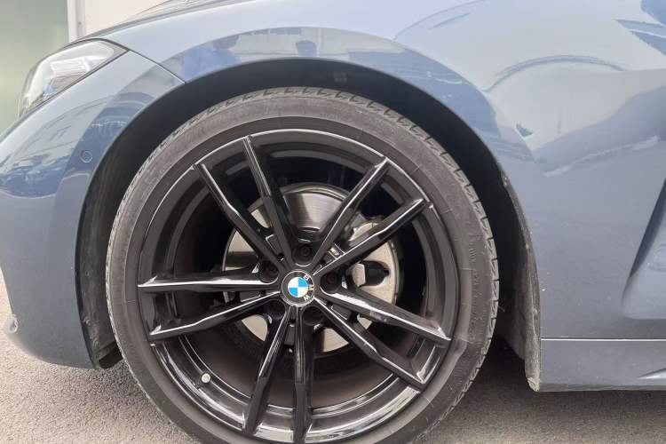 Used BMW 4 Series 2022 Revised 425i M Sport Night Edition Package Exterior 7