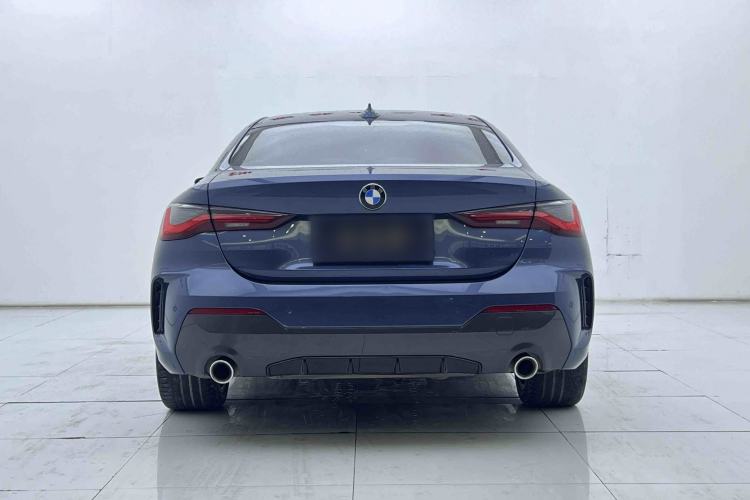 Used BMW 4 Series 2022 425i M Sport Package Exterior 8