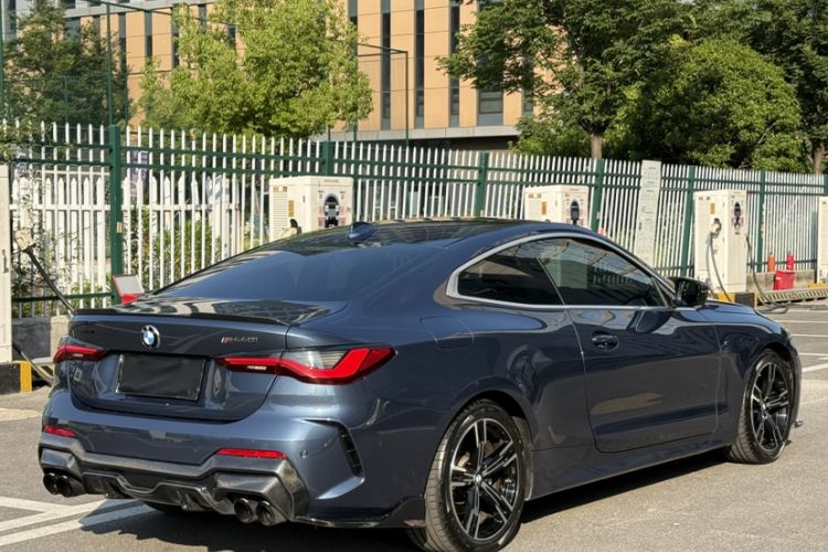 Used BMW 4 Series 2022 425i M Sport Package Exterior 8