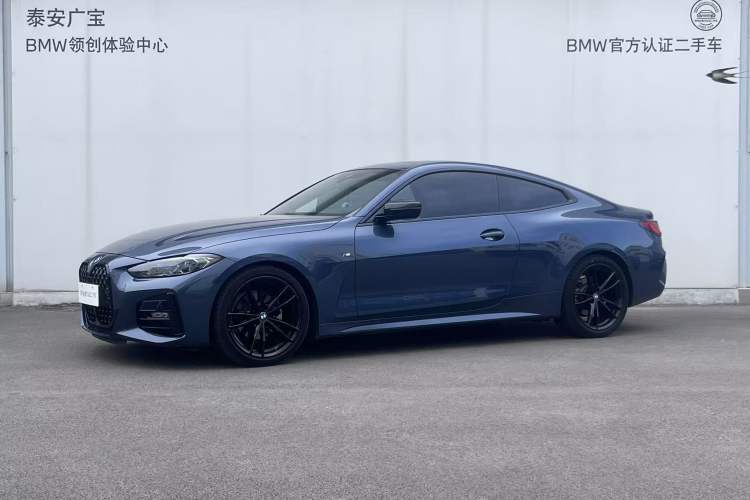 Used BMW 4 Series 2022 Revised 425i M Sport Night Edition Package Exterior 8