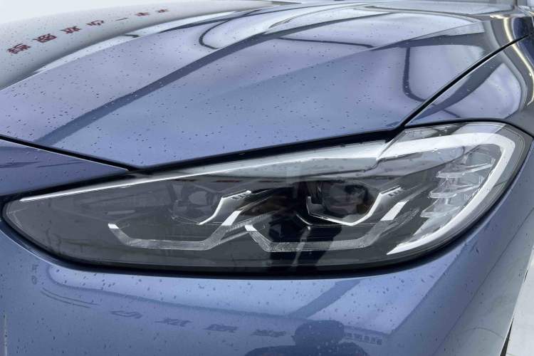 Used BMW 4 Series 2022 425i M Sport Package Exterior 9