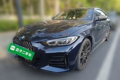 Used BMW 4 Series 2022 425i Gran Coupe M Sport Package