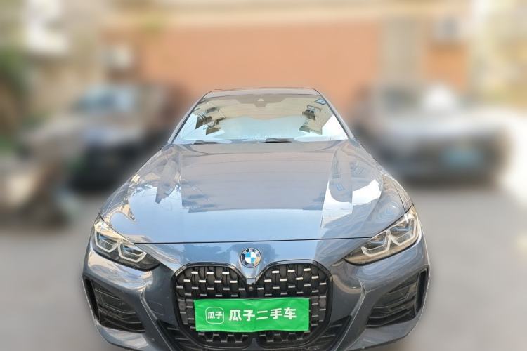 Used BMW 4 Series 2022 Revised 425i M Sport Night Edition Package Front