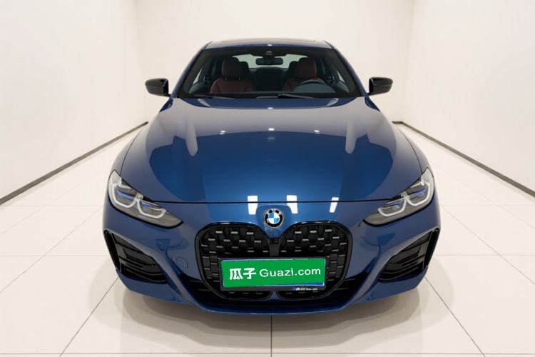 Used BMW 4 Series 2022 425i M Sport Night Edition Package Front