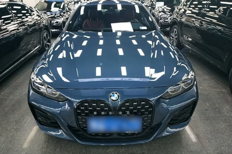 Used BMW 4 Series 2022 425i M Sport Night Edition Package Front