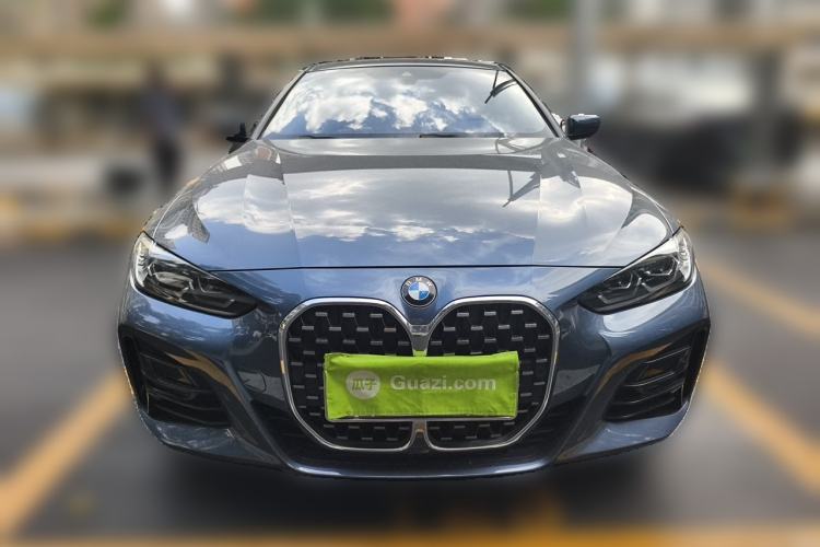 Used BMW 4 Series 2022 425i M Sport Package Front