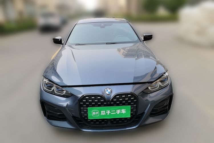 Used BMW 4 Series 2022 Revised 425i M Sport Night Edition Package Front