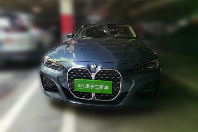 Used BMW 4 Series 2022 425i M Sport Package Front