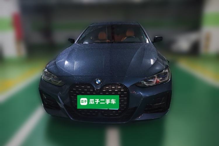 Used BMW 4 Series 2022 425i M Sport Night Edition Package Front