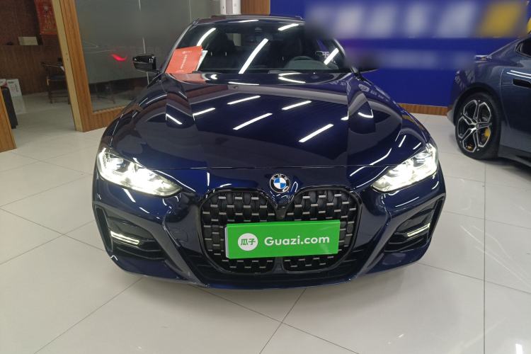 Used BMW 4 Series 2022 425i M Sport Night Edition Package Front