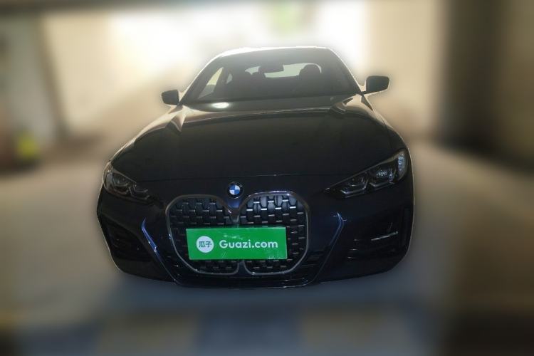 Used BMW 4 Series 2022 425i M Sport Package Front