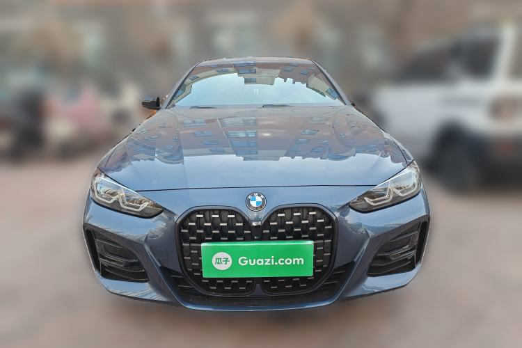 Used BMW 4 Series 2022 425i M Sport Night Edition Package Front