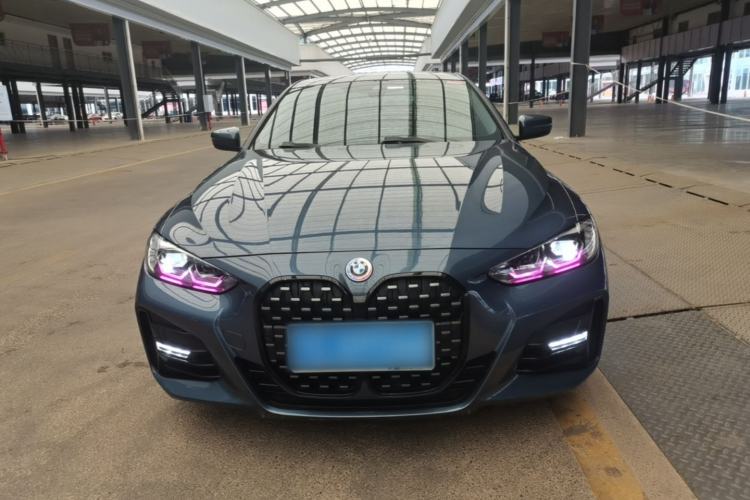 Used BMW 4 Series 2022 425i M Sport Package Front