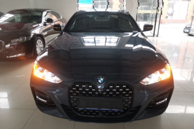 Used BMW 4 Series 2022 Revised 425i M Sport Night Edition Package Front