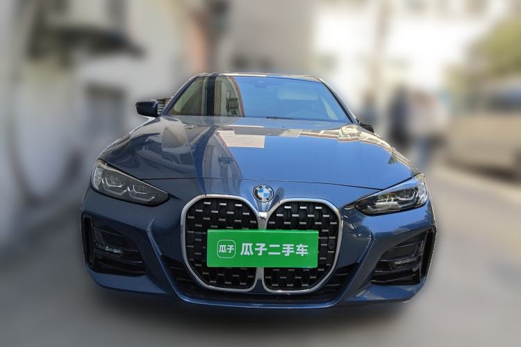 Used BMW 4 Series 2022 425i M Sport Package Front