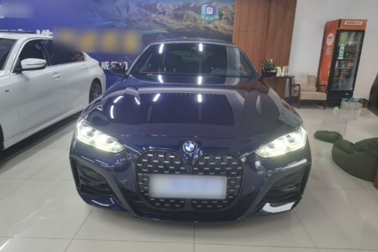 Used BMW 4 Series 2022 425i M Sport Night Edition Package Front