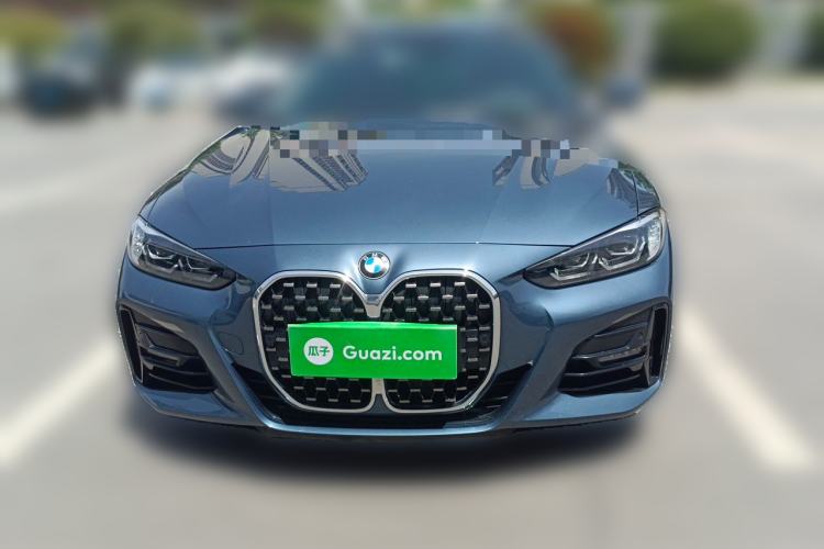 Used BMW 4 Series 2022 425i M Sport Package Front