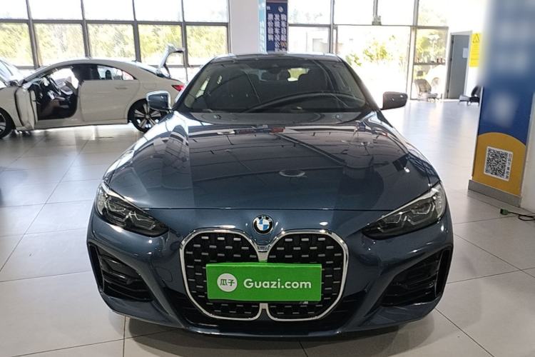 Used BMW 4 Series 2022 425i M Sport Package Front