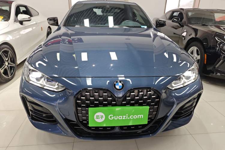 Used BMW 4 Series 2022 425i Fashion Model M Sport Night Edition Package Front