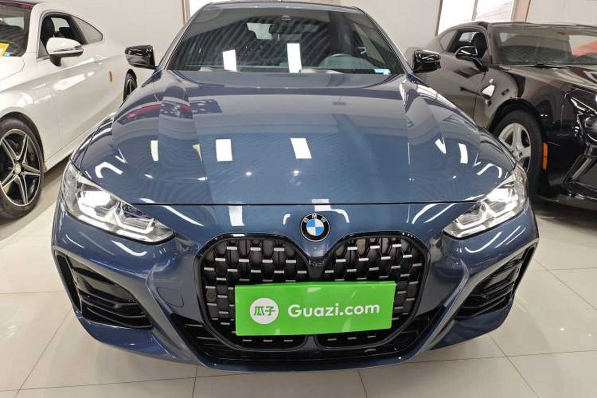 Used BMW 4 Series 2022 425i Fashion Model M Sport Night Edition Package Front