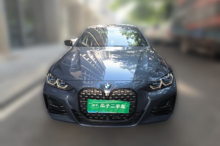 Used BMW 4 Series 2022 430i M Sport Night Edition Package Front