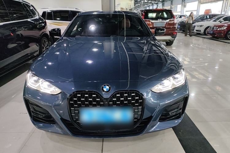 Used BMW 4 Series 2022 Revised 425i M Sport Night Edition Package Front