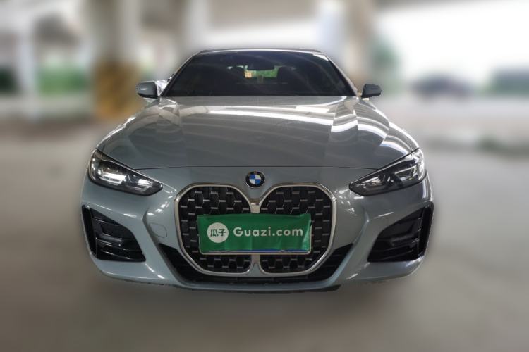 Used BMW 4 Series 2022 425i Convertible M Sport Package Front