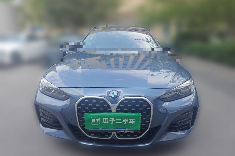 Used BMW 4 Series 2022 425i M Sport Package Front