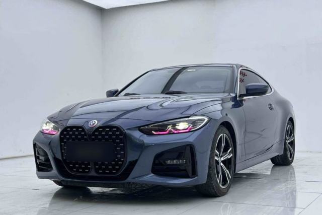 Used BMW 4 Series 2022 425i M Sport Package