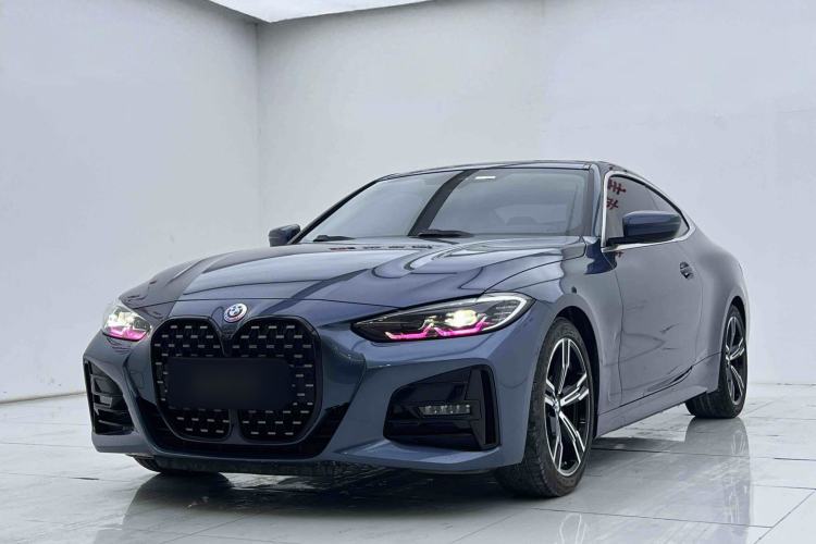 Used BMW 4 Series 2022 425i M Sport Package Guazi used car, China used car export, Used car for sale, Used cars, Cheapest cars for sale