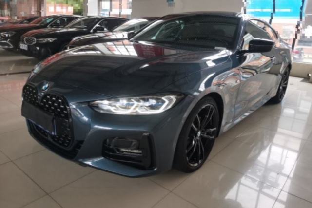 Used BMW 4 Series 2022 Revised 425i M Sport Night Edition Package