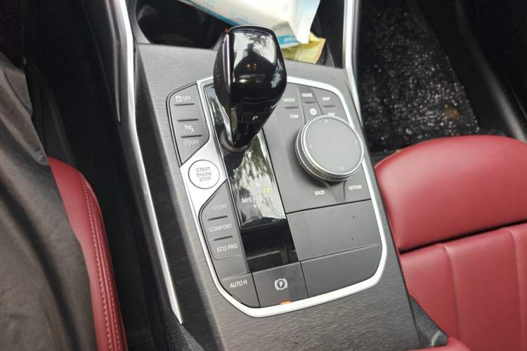 Used BMW 4 Series 2022 425i M Sport Package Gear Lever