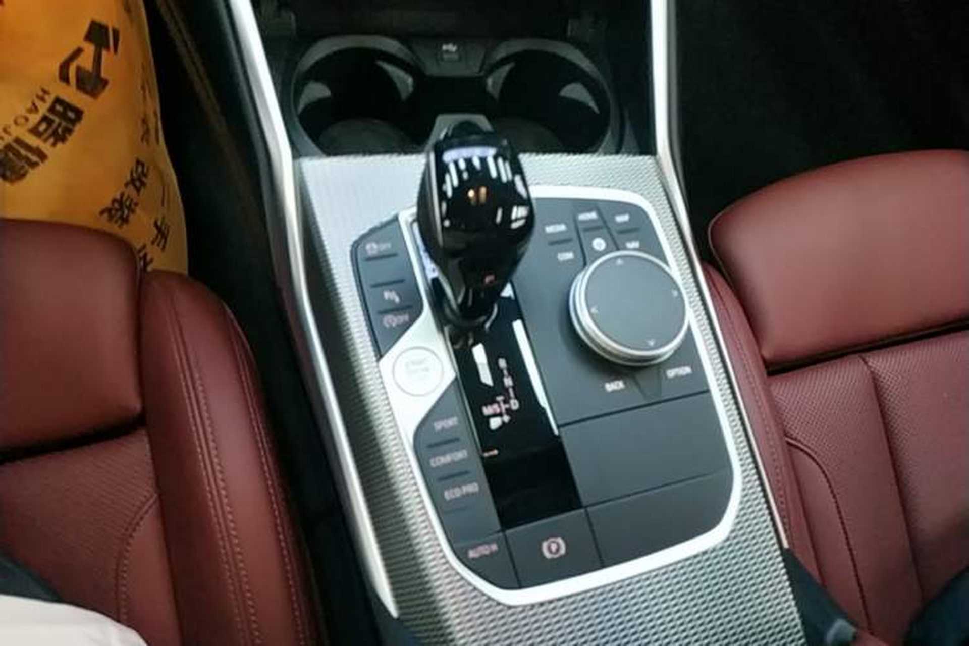 Used BMW 4 Series 2022 425i M Sport Night Edition Package Gear Lever