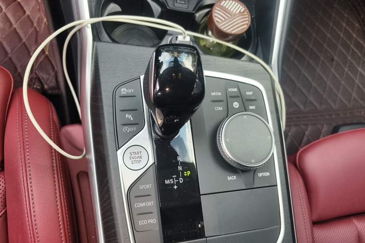 Used BMW 4 Series 2022 425i M Sport Package Gear Lever