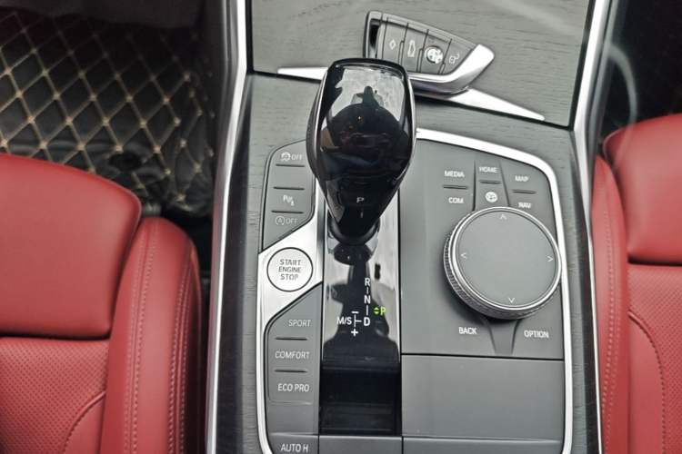 Used BMW 4 Series 2022 425i M Sport Package Gear Lever
