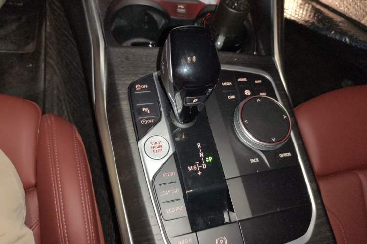 Used BMW 4 Series 2022 425i M Sport Package Gear Lever