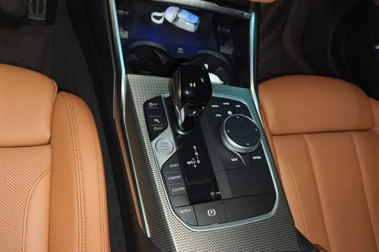Used BMW 4 Series 2022 425i M Sport Night Edition Package Gear Lever