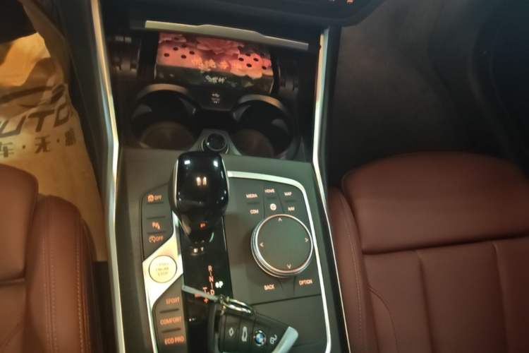 Used BMW 4 Series 2022 425i M Sport Package Gear Lever