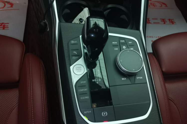 Used BMW 4 Series 2022 425i M Sport Package Gear Lever