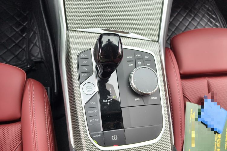 Used BMW 4 Series 2022 Revised 425i M Sport Night Edition Package Gear Lever