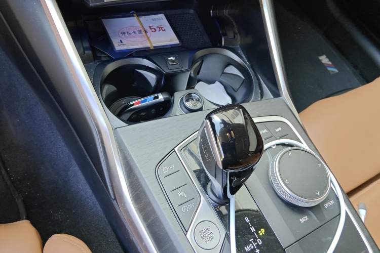 Used BMW 4 Series 2022 425i M Sport Package Gear Lever
