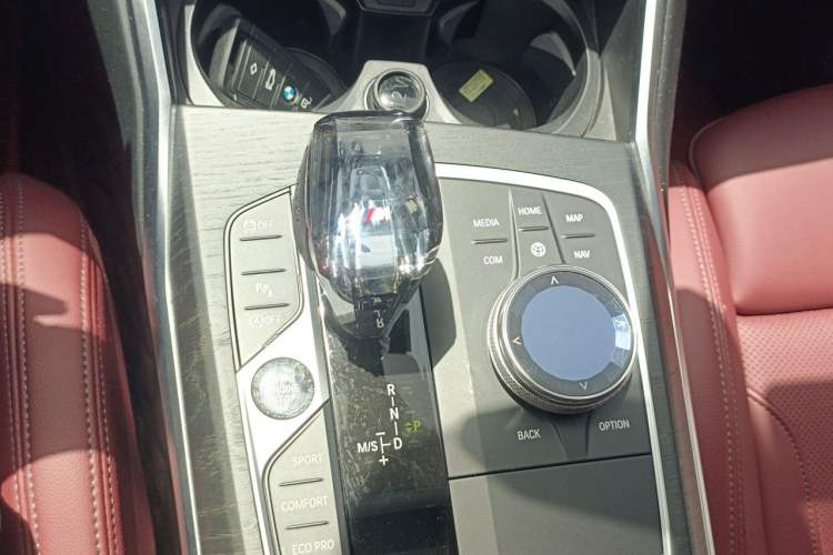 Used BMW 4 Series 2022 425i M Sport Package Gear Lever