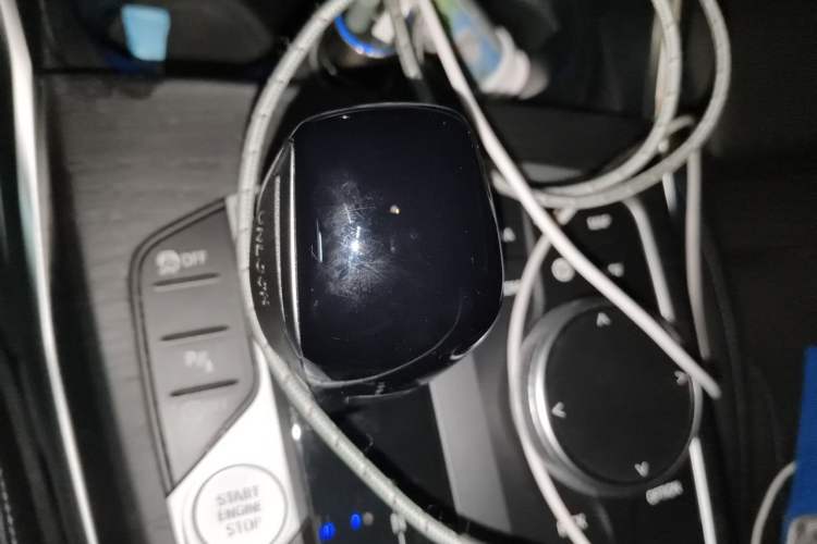 Used BMW 4 Series 2022 425i Gran Coupe M Sport Package Gear Lever