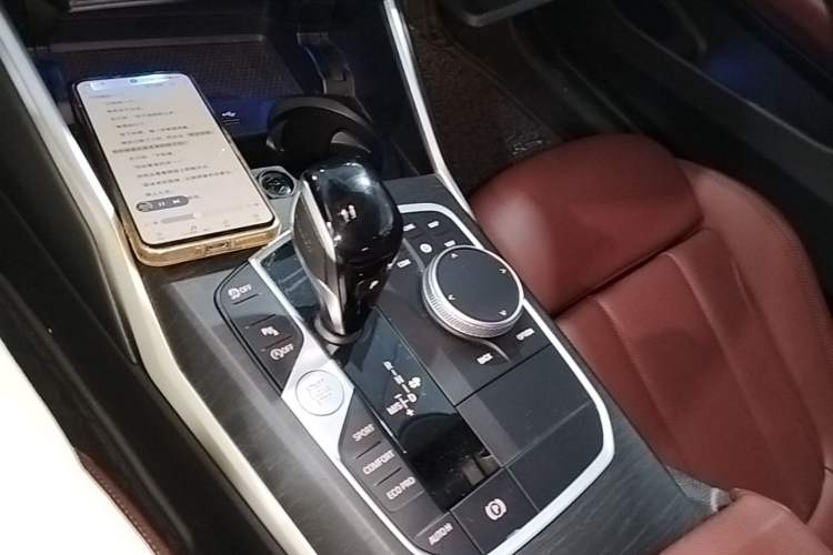 Used BMW 4 Series 2022 425i M Sport Package Gear Lever