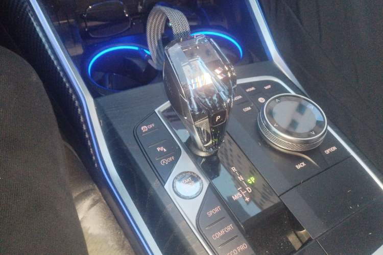 Used BMW 4 Series 2022 425i M Sport Package Gear Lever