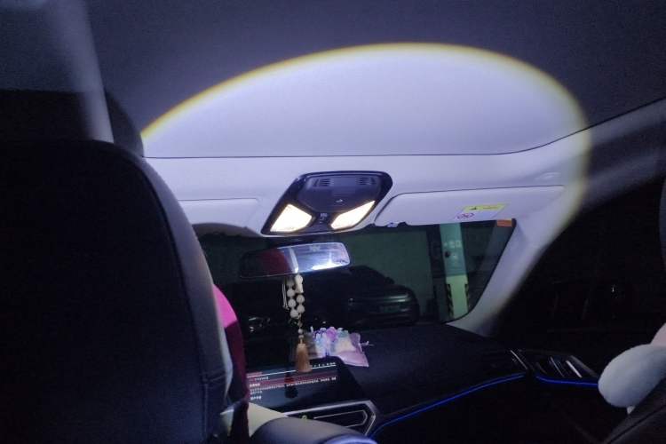 Used BMW 4 Series 2022 425i Gran Coupe M Sport Package Headliner