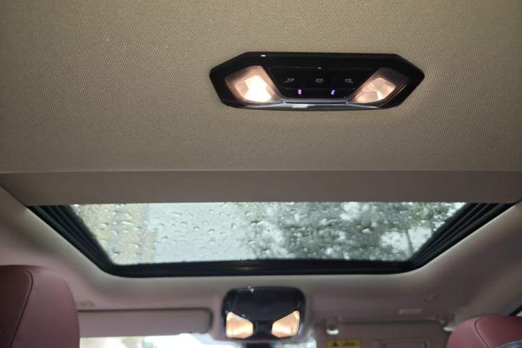 Used BMW 4 Series 2022 425i M Sport Package Headliner