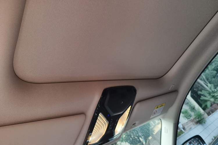 Used BMW 4 Series 2022 425i M Sport Package Headliner