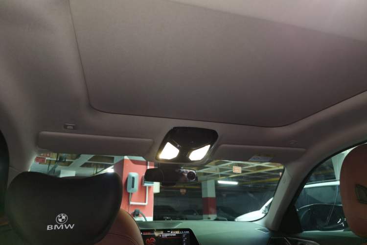 Used BMW 4 Series 2022 425i M Sport Package Headliner